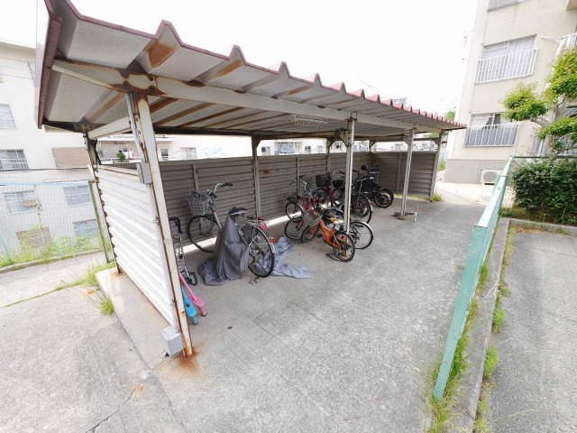 東垂水2号棟のその他共用部分