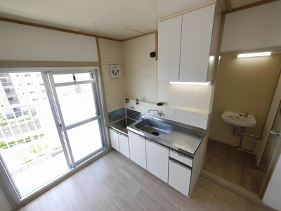 【キッチン】 | 東垂水2号棟
