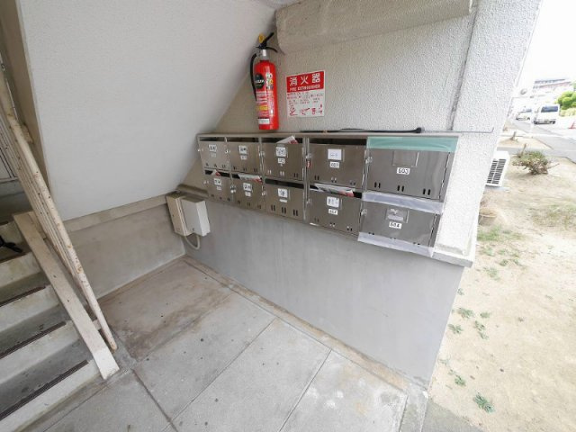 明舞北住宅のその他
