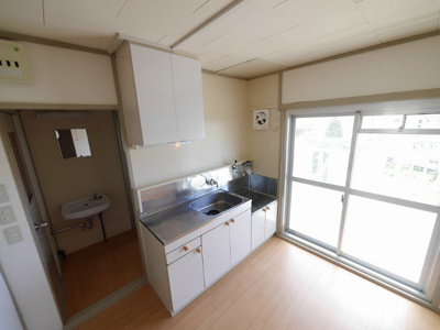 【キッチン】 | 明舞北住宅 | キッチンです