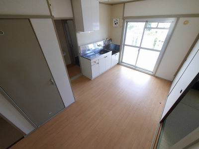 【居間・リビング】 | 明舞北住宅