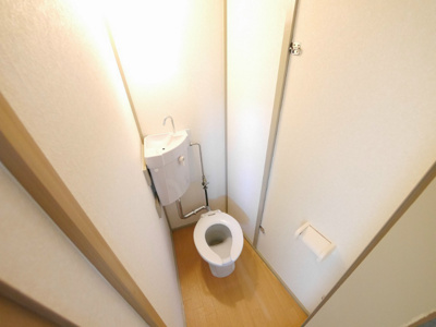 【トイレ】 | 明舞北住宅 | シンプルで使いやすいトイレです