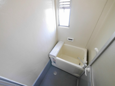 【浴室】 | 明舞北住宅 | 追い炊き機能付き