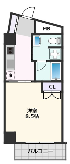 【間取り】 | ＯＡＺＯ千里丘