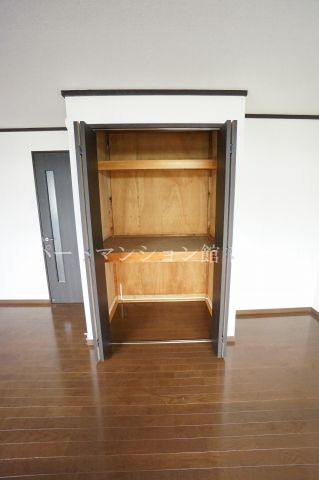 藤ビル佐貫マンションの収納