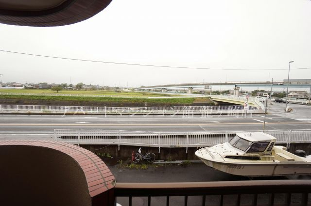 藤ビル佐貫マンションの展望