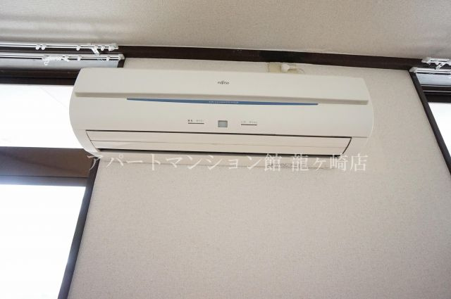 藤ビル佐貫マンションの設備