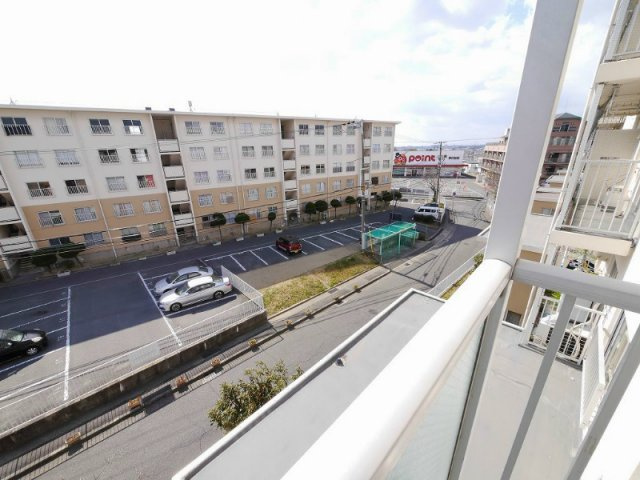 伊川谷団地の展望