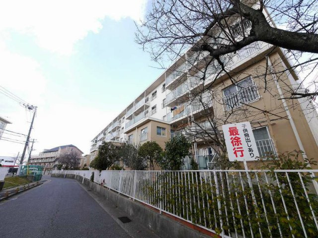 伊川谷団地
