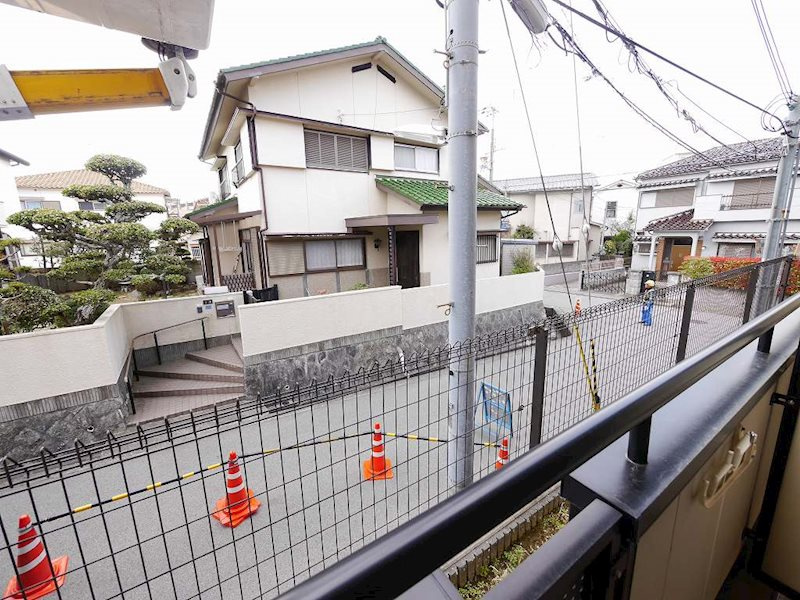アビテ西町の展望