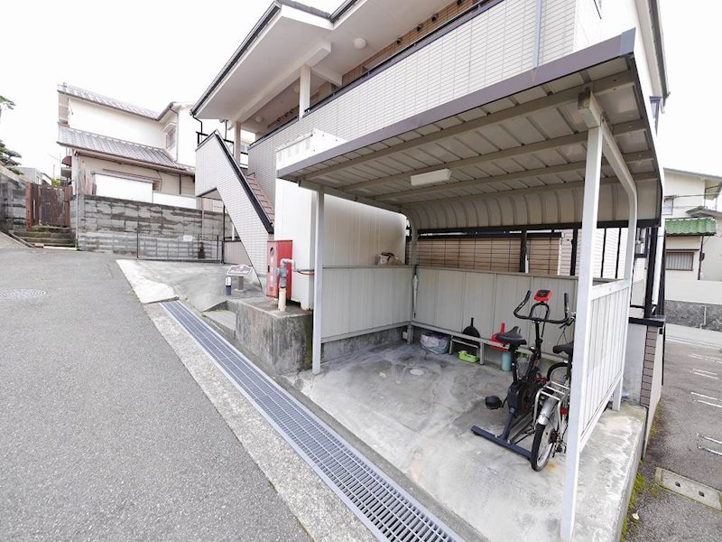 アビテ西町のその他共用部分