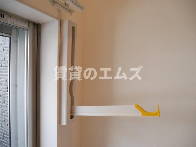 【設備】 | ドリテグランツ | ドリテグランツの室内洗濯機置き場