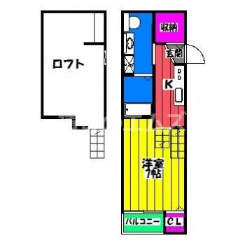 【間取り】 | ドリテグランツ | ドリテグランツの間取り