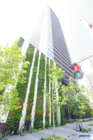 グランドメゾン新梅田タワー　仲介手数料無料の外観