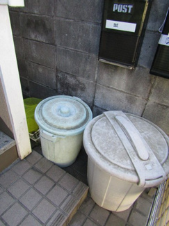 【周辺】 | ゴミ置場