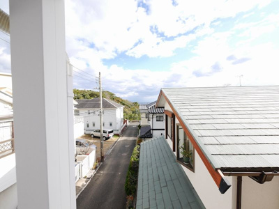 【展望】 | 一ノ谷町2丁目貸家