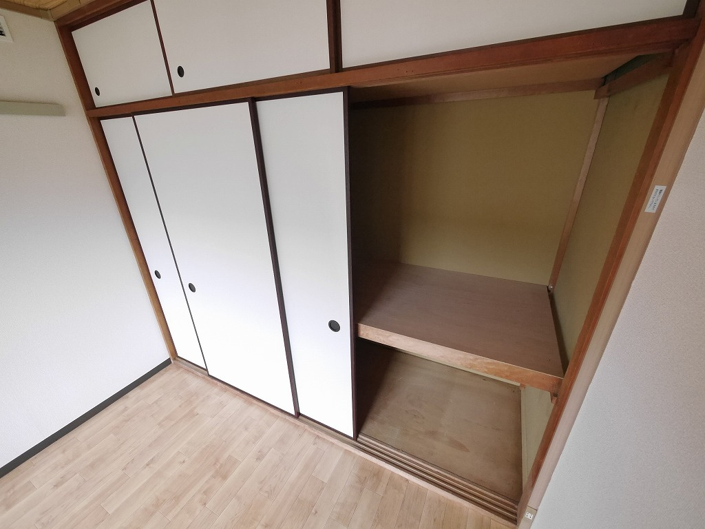 芦屋浜高層（若葉）の収納