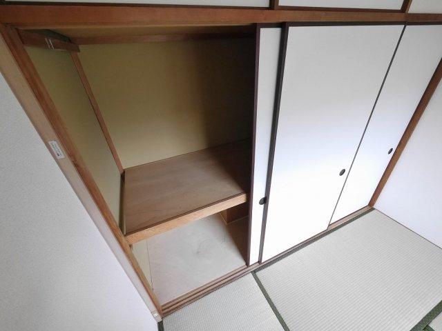 芦屋浜高層（若葉）の収納
