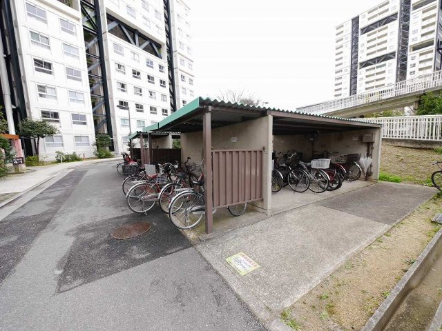 芦屋浜高層（若葉）のその他共用部分