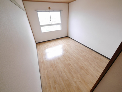 【洋室】 | 芦屋浜高層（若葉）