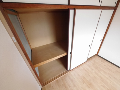 【収納】 | 芦屋浜高層（若葉）