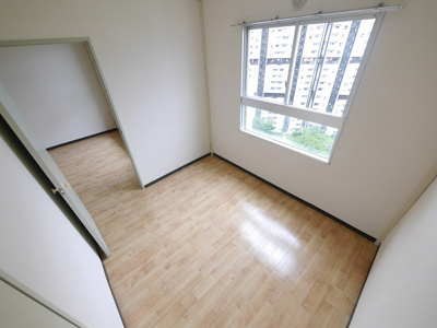 【洋室】 | 芦屋浜高層（若葉）