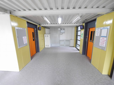 【ロビー】 | 芦屋浜高層（若葉）