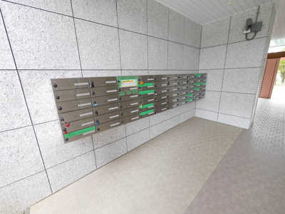 【エントランス】 | 芦屋浜高層（若葉）