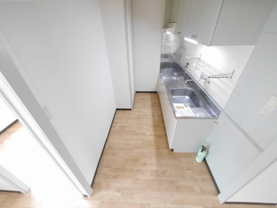 【キッチン】 | 芦屋浜高層（若葉）