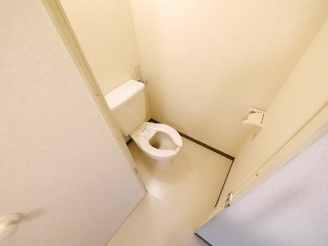 芦屋浜高層（高浜）のトイレ