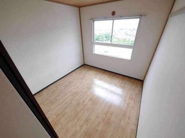 芦屋浜高層（高浜）の寝室