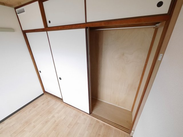 芦屋浜高層（高浜）の収納