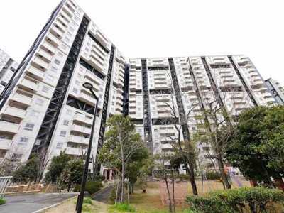 【外観】 | 芦屋浜高層（高浜）
