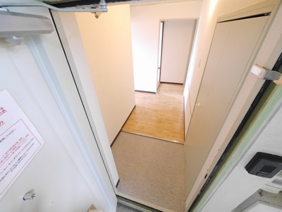 【玄関】 | 芦屋浜高層（高浜）