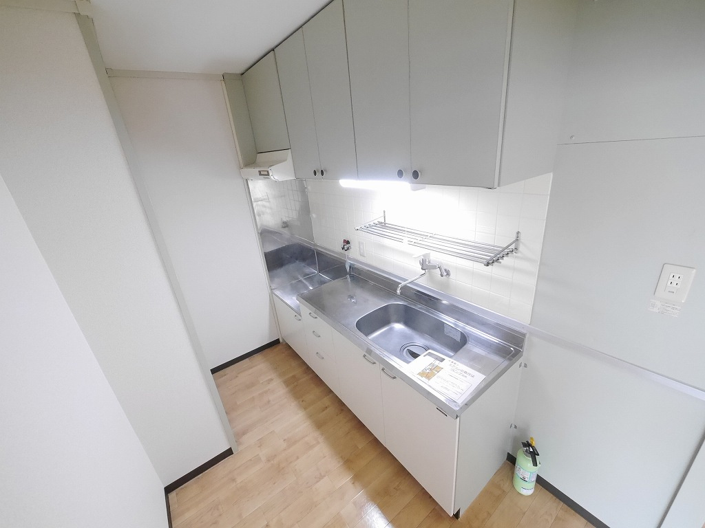 芦屋浜高層（高浜）のキッチン