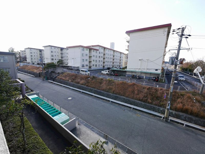 【展望】 | ライオンズマンション北鈴蘭台A棟