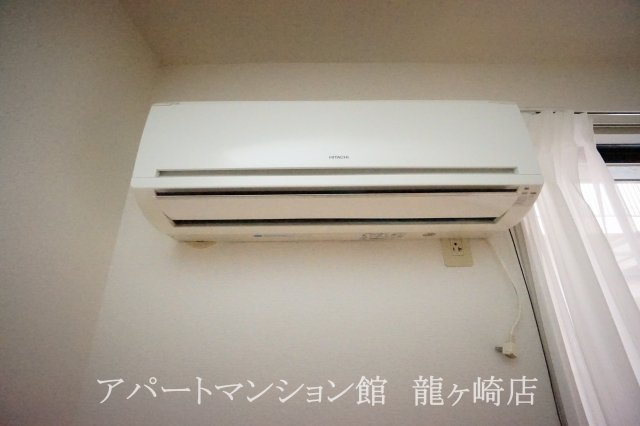 ヘイワハイツの設備