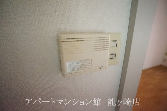 ヘイワハイツのセキュリティ