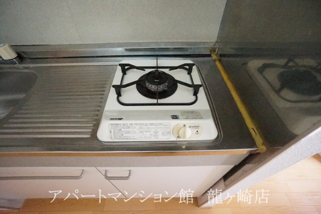 ヘイワハイツのキッチン