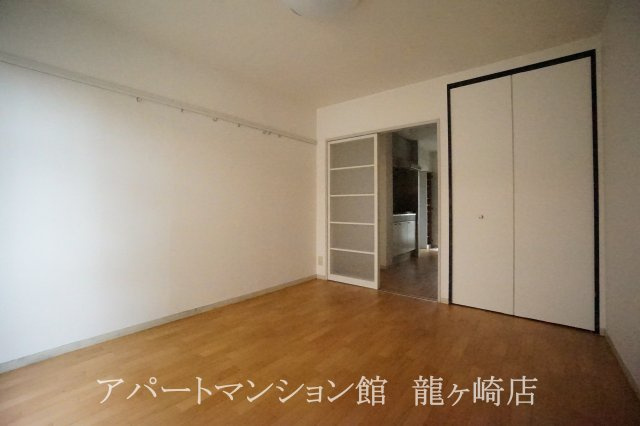 ヘイワハイツの居間・リビング