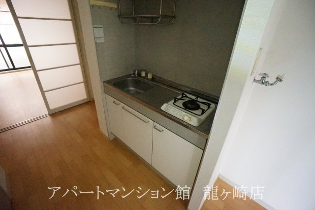 ヘイワハイツのキッチン