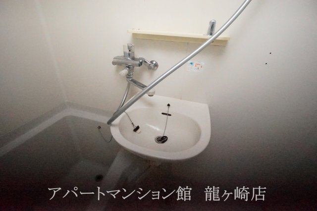 ヘイワハイツの洗面所