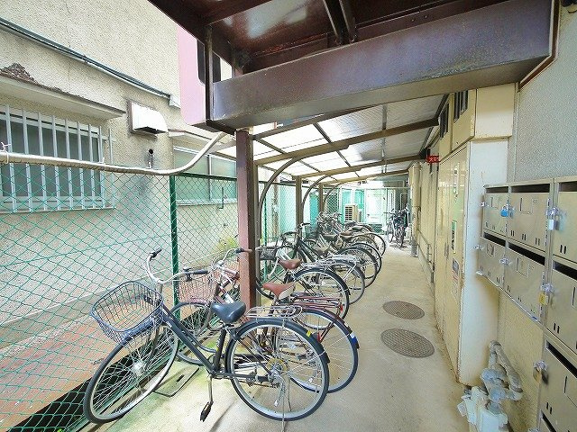 ハイツキャンパスのその他共用部分