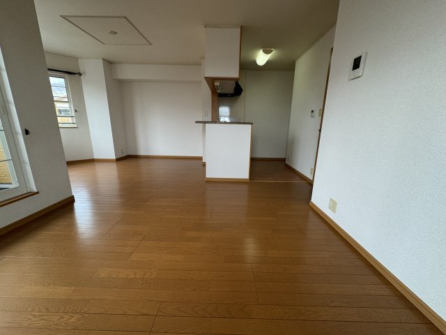 サンリットパークの居間・リビング