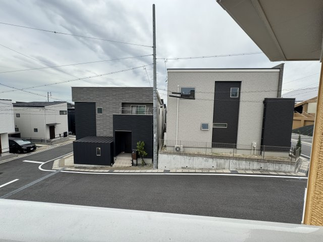 サンリットパークの展望
