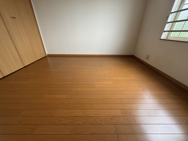 サンリットパークの洋室