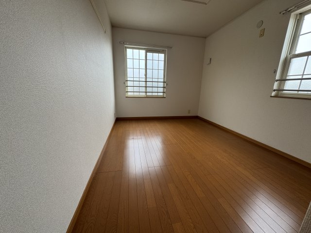 サンリットパークの洋室