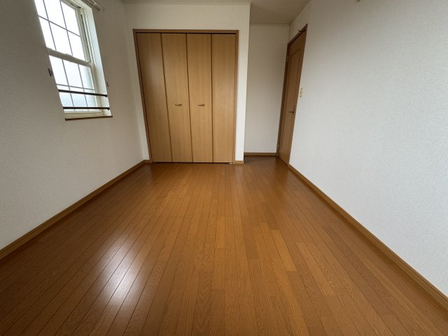 サンリットパークの洋室