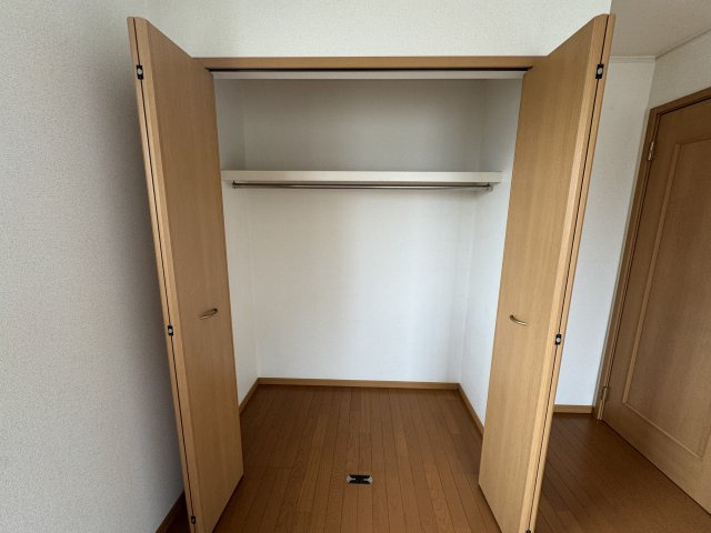 サンリットパークの収納