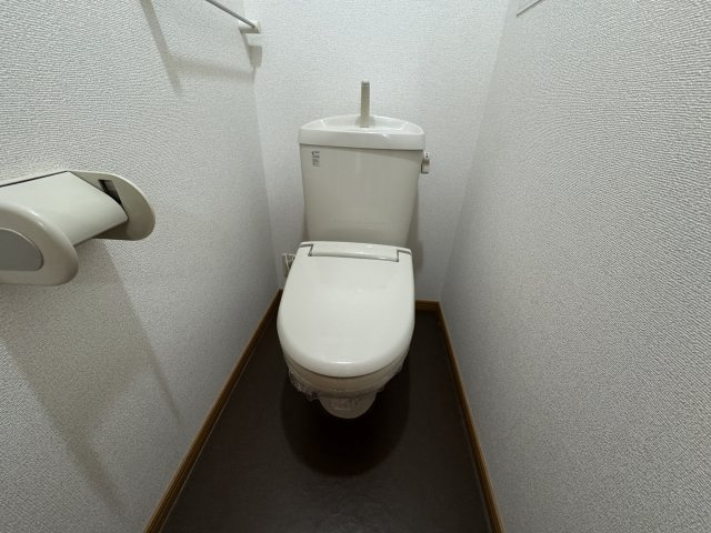サンリットパークのトイレ